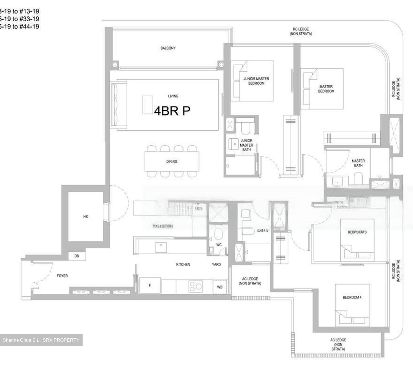 MARINA MALL (D1), Apartment #467609211